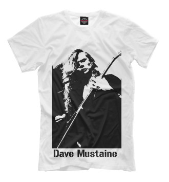 Футболка для мальчиков Dave Mustaine