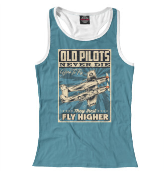 Борцовка Old pilots