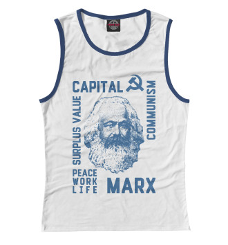 Майка Карл Маркс