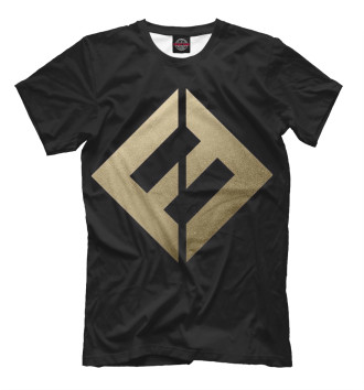 Футболка Foo Fighters Concrete And Gold