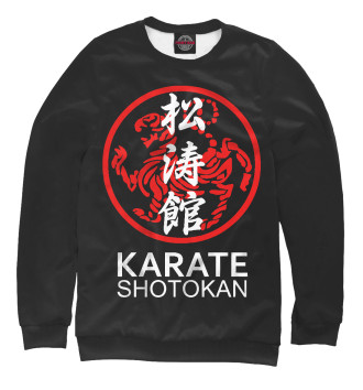 Свитшот Karate Shotokan