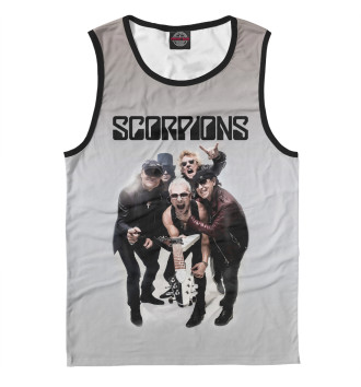 Майка Scorpions