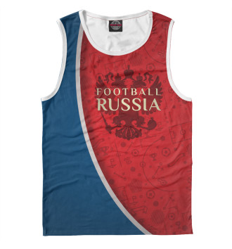 Майка для мальчиков Football Russia