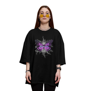 Женская  Gothic Butterfly