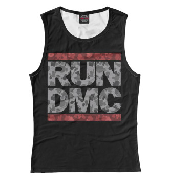 Майка для девочек Run-DMC