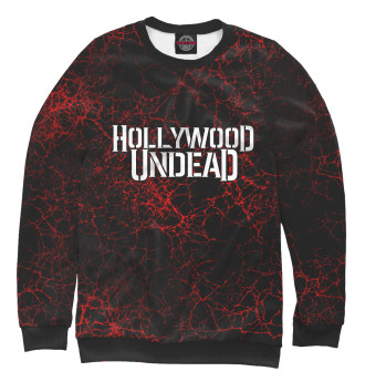 Женский Свитшот Hollywood Undead