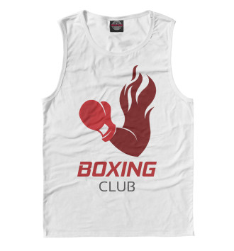 Майка Boxing Club