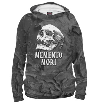 Худи для мальчиков Memento mori