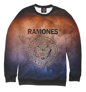 Свитшот для девочек Ramones
