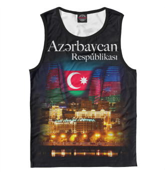 Майка Азербайджанская Республика
