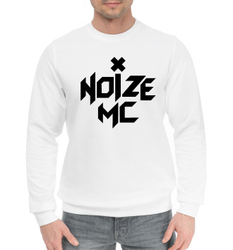 Хлопковый свитшот Noize MC