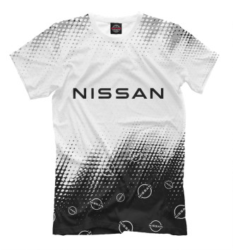 Футболка Nissan / Ниссан