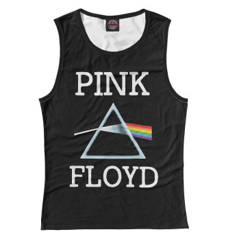 Майка Pink Floyd радуга