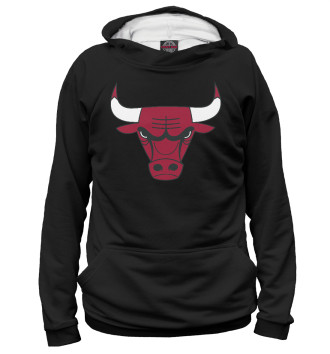 Женское Худи Chicago Bulls