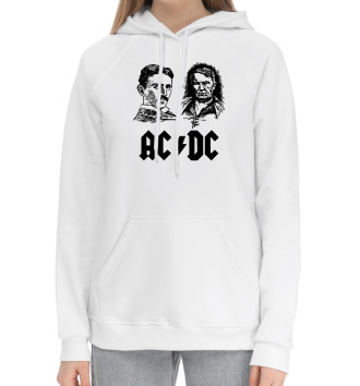 Хлопковый худи AC/DC