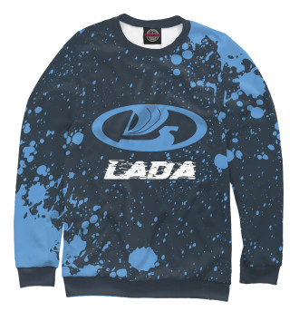 Свитшот Lada | LADA | Брызги