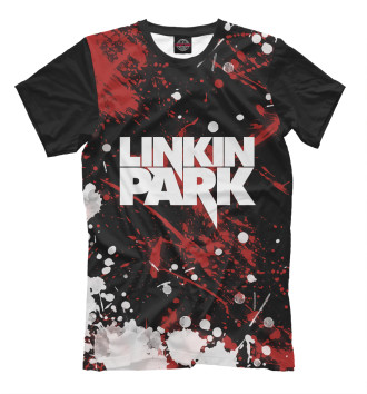 Мужская Футболка Linkin Park