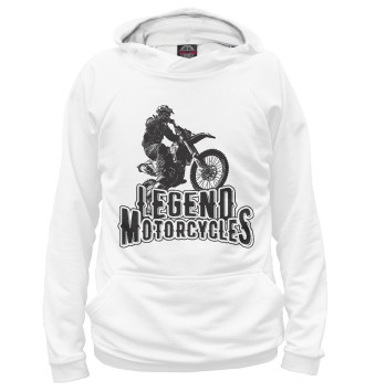 Худи для девочек Legend motorcycles