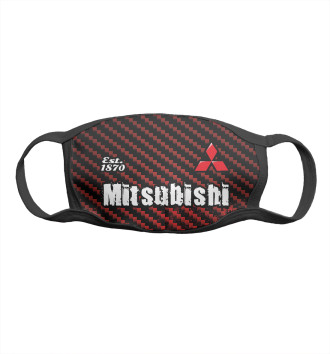 Маска для девочек Mitsubishi | Mitsubishi