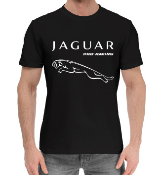 Хлопковая футболка Jaguar | Pro Racing