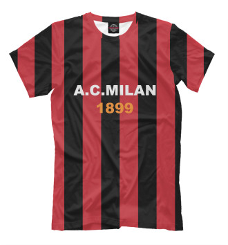 Футболка A.C.Milan 1899