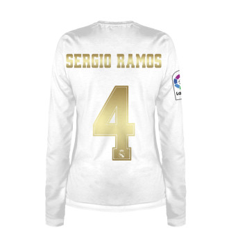 Лонгслив Sergio Ramos форма