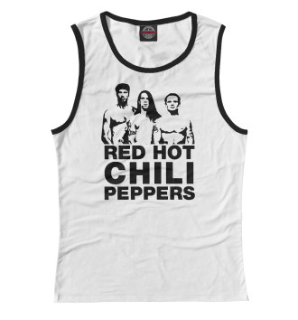 Майка для девочек Red Hot Chili Peppers
