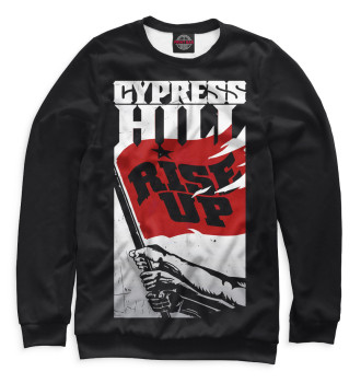 Свитшот для девочек Cypress Hill