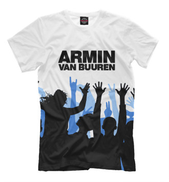 Футболка Armin van Buuren
