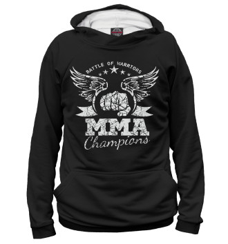 Худи для девочек MMA Champions