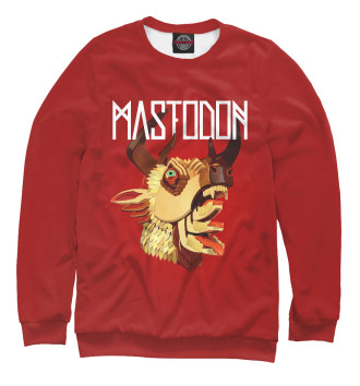 Свитшот для мальчиков Mastodon