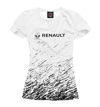 Футболка Renault
