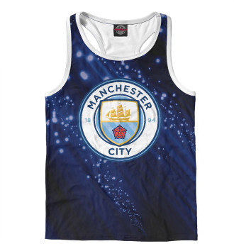 Борцовка FC Manchester City Abstract