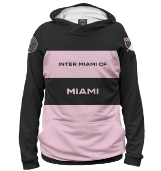 Женское Худи Inter Miami