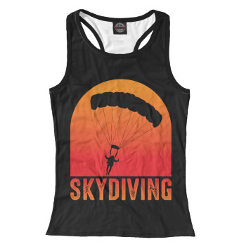 Борцовка Skydiving - Скайдайвинг