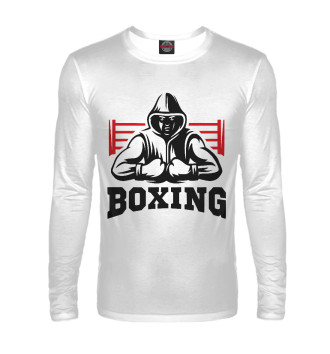 Лонгслив Boxing