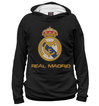 Худи для девочек FC Real Madrid
