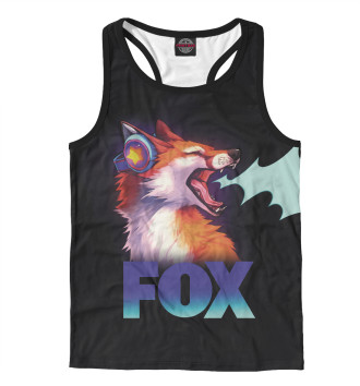 Мужская Борцовка Great Foxy Fox