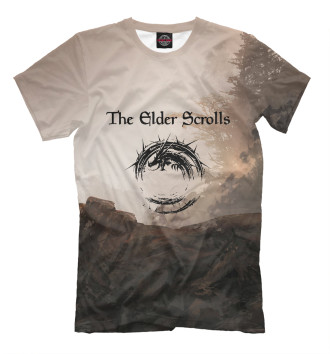Футболка The Elder Scrolls