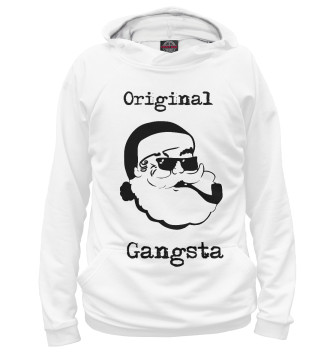 Худи для мальчиков Original Gangsta