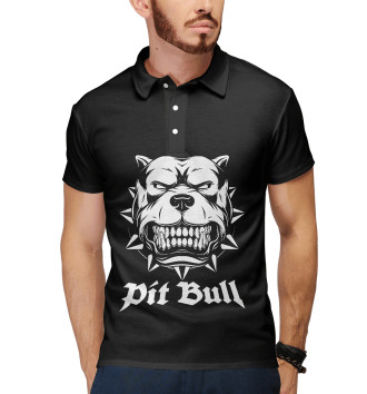 Поло Злой Питбуль (Pit Bull)
