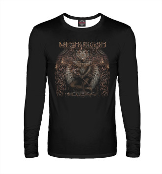 Лонгслив Meshuggah