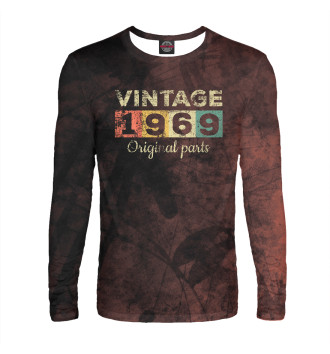 Лонгслив Vintage 1969