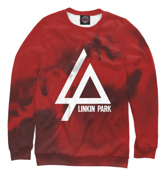 Свитшот для девочек Linkin park abstract collection 2018