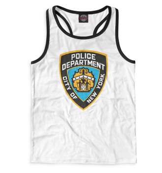 Борцовка New York City Police Department