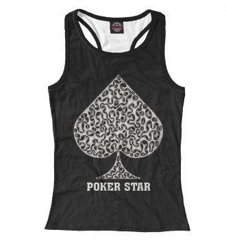 Женская Борцовка Poker Star