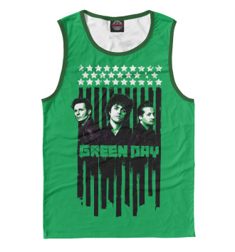 Майка для мальчиков Green Day