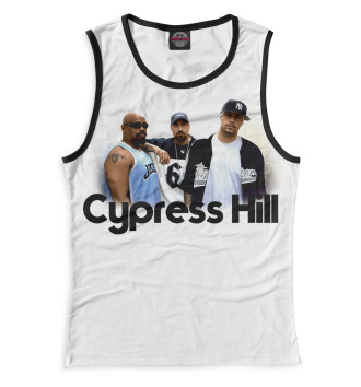 Майка для девочек Cypress Hill