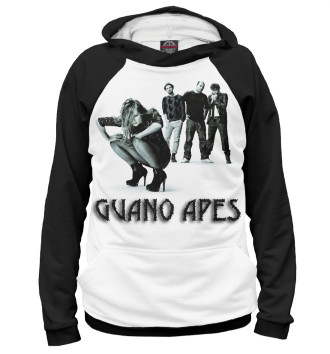 Худи Guano Apes