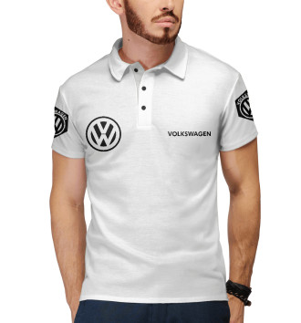Мужское Поло Volkswagen